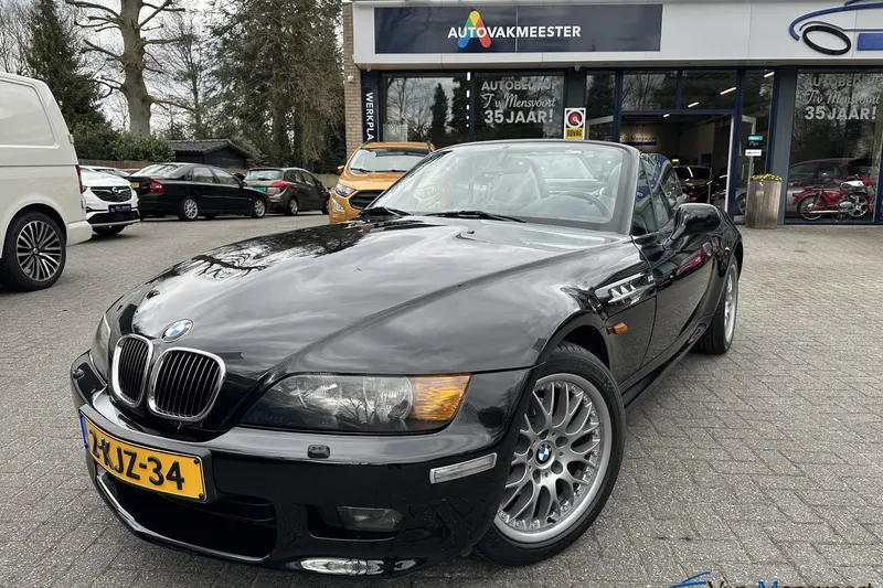 BMW Z3 (2001)