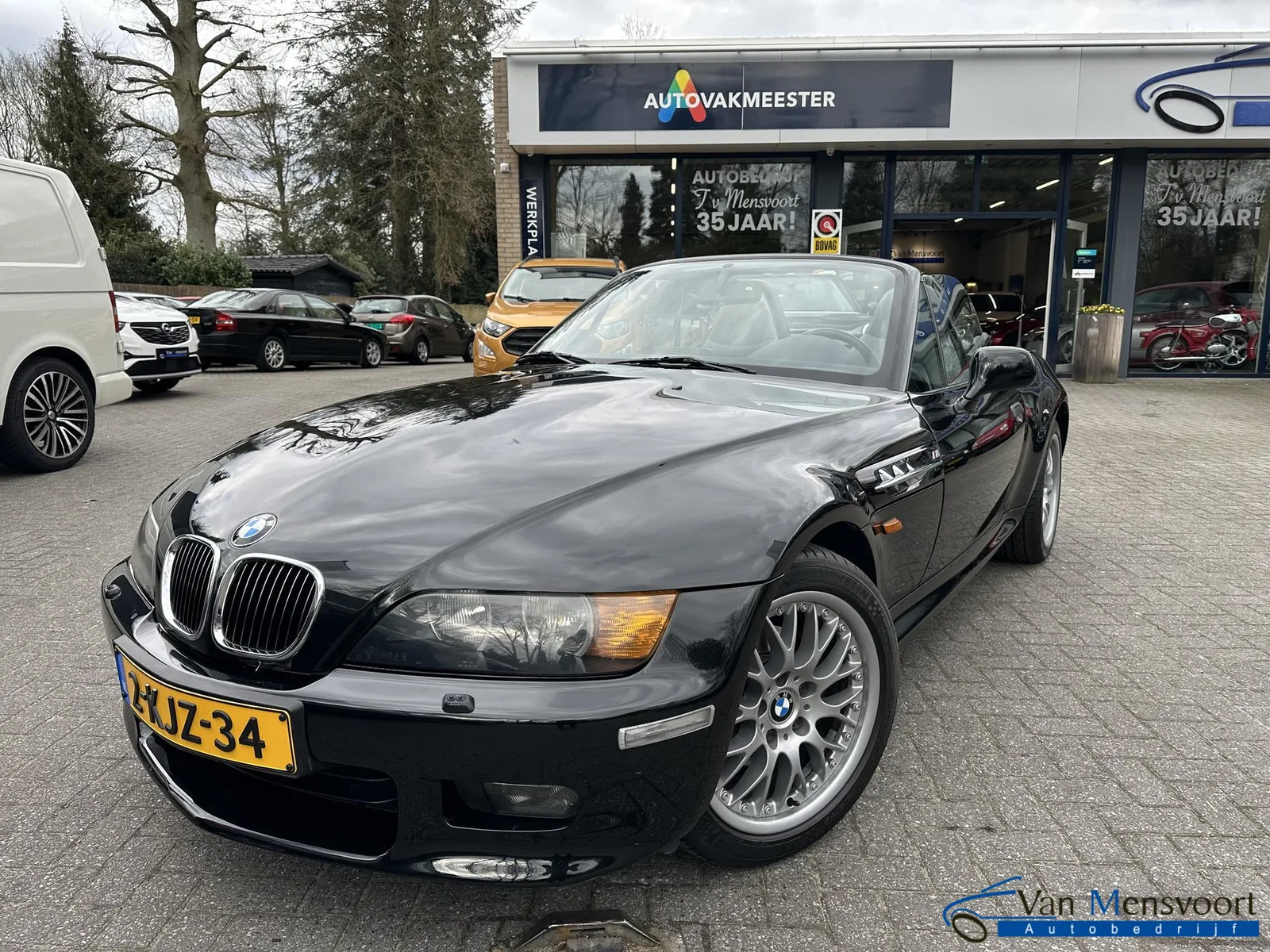 BMW Z3 (2001) — foto 1