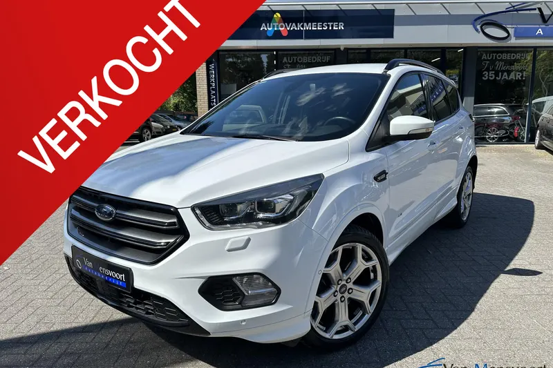 Ford Kuga (2018)