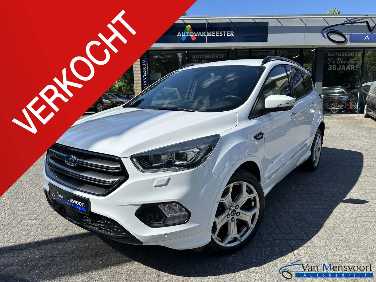 Ford Kuga (2018) — foto 1