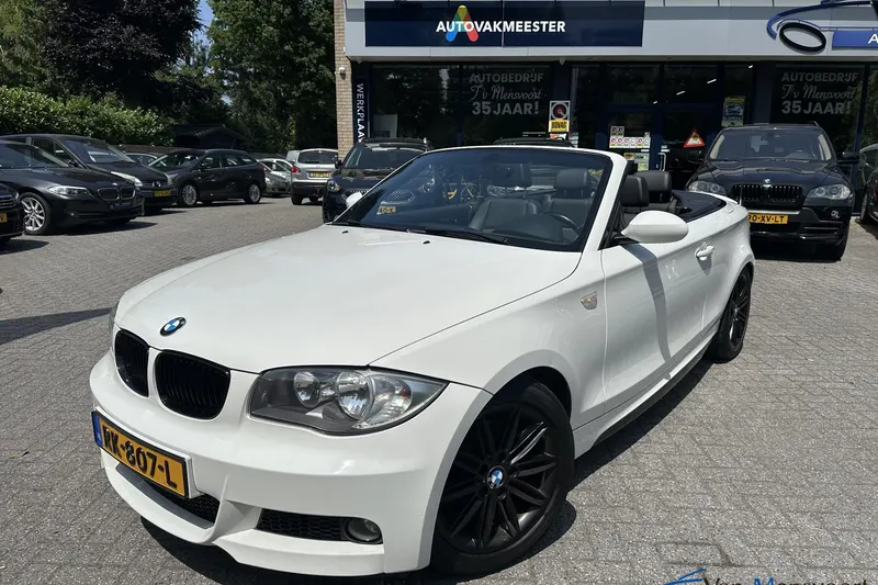 BMW 1-Serie (2009)