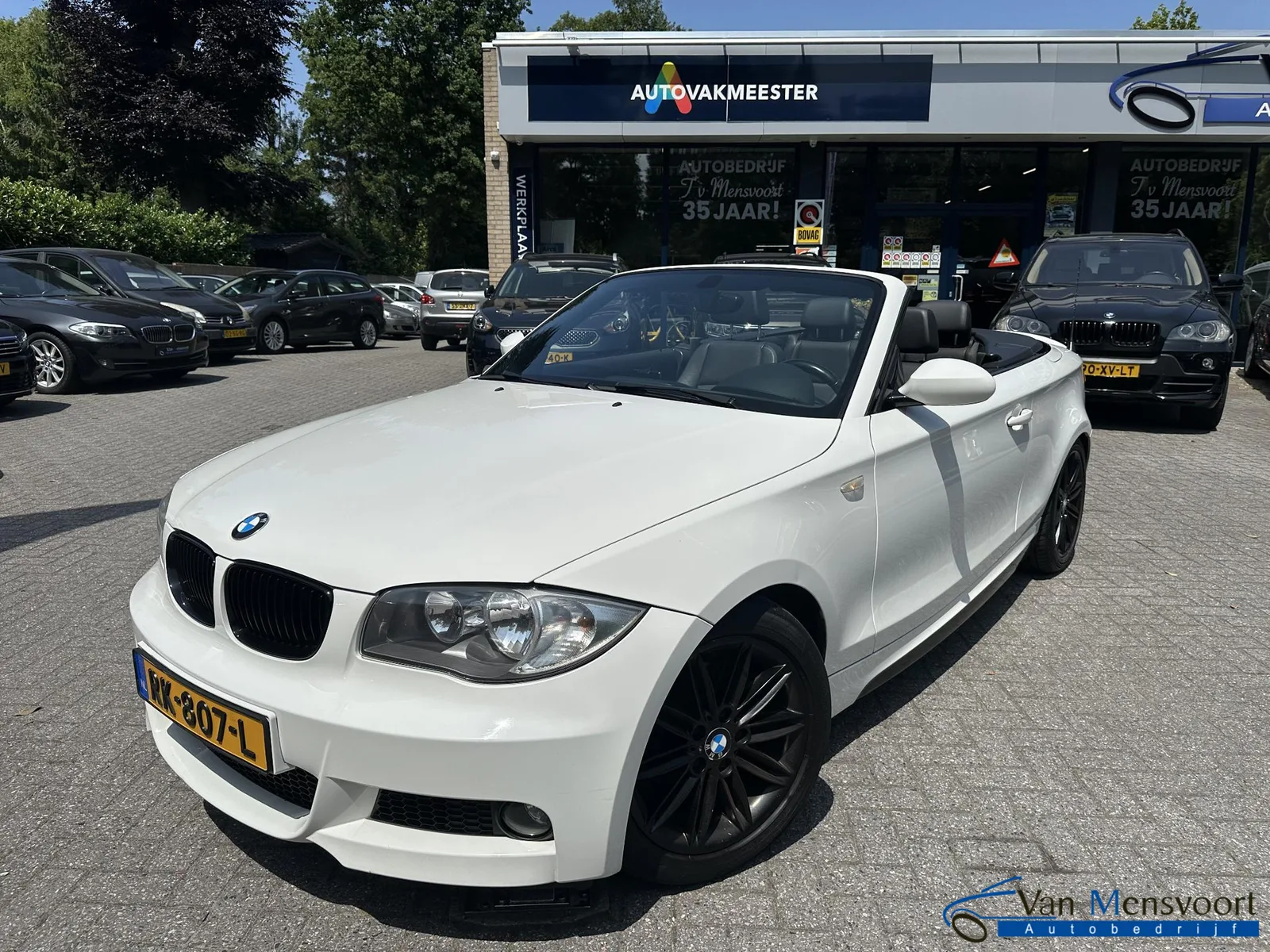 BMW 1-Serie (2009) — foto 1