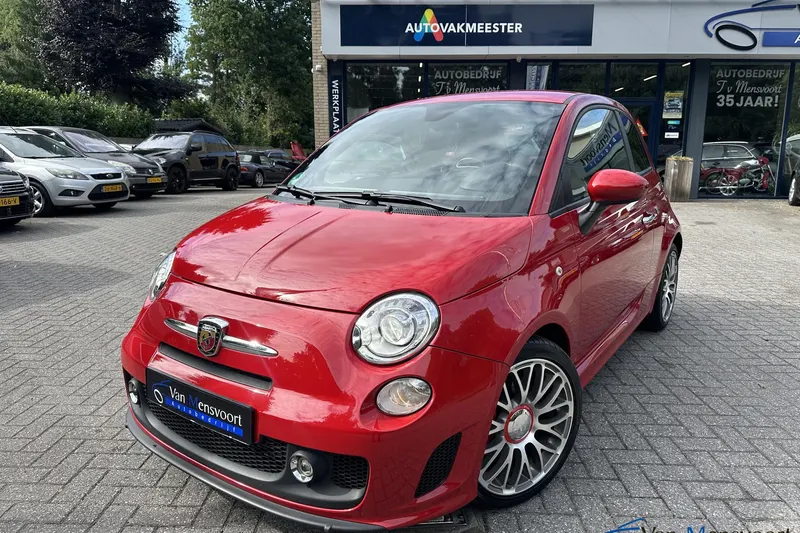 Fiat 500 (2015)
