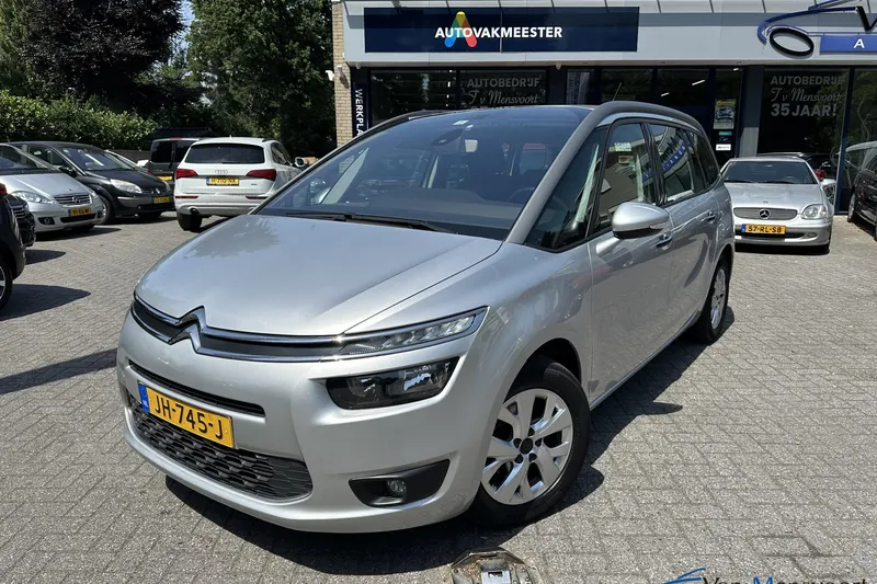 Citroën C4 Picasso (2016)