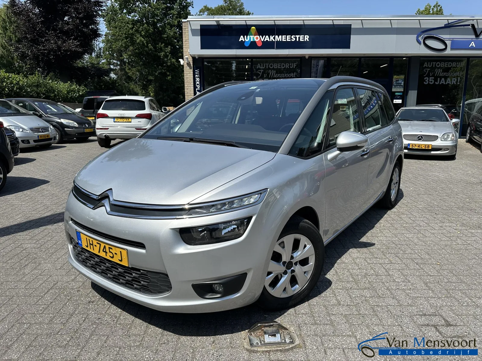 Citroën C4 Picasso (2016) — foto 1
