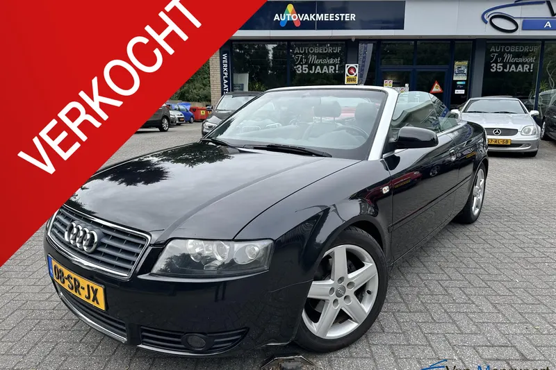 Audi A4 (2005)