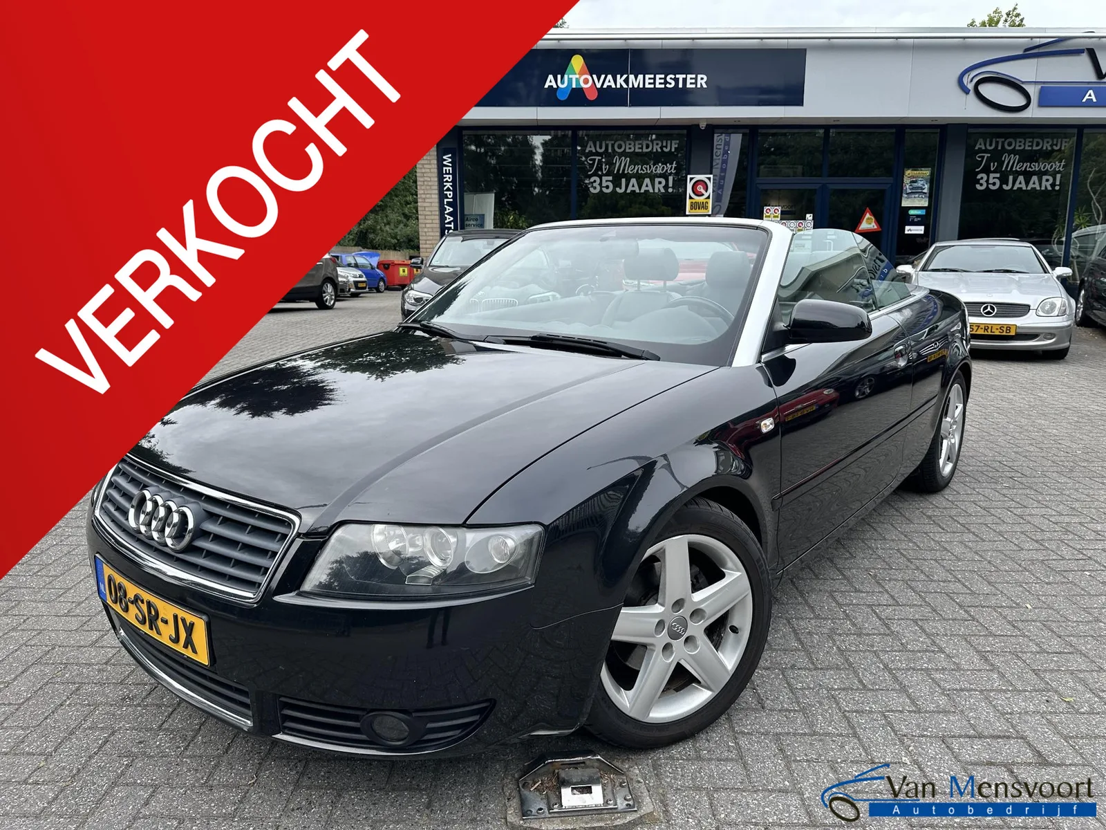 Audi A4 (2005) — foto 1