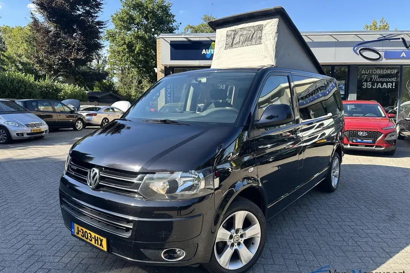 Volkswagen Multivan (2012)