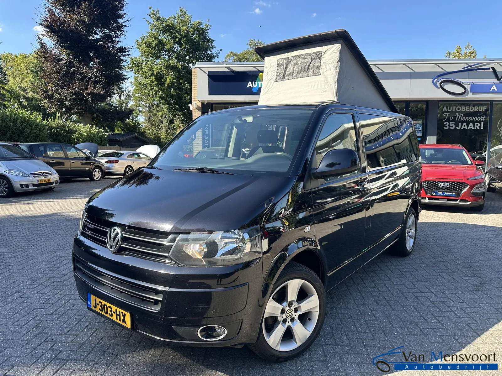 Volkswagen Multivan (2012) — foto 1