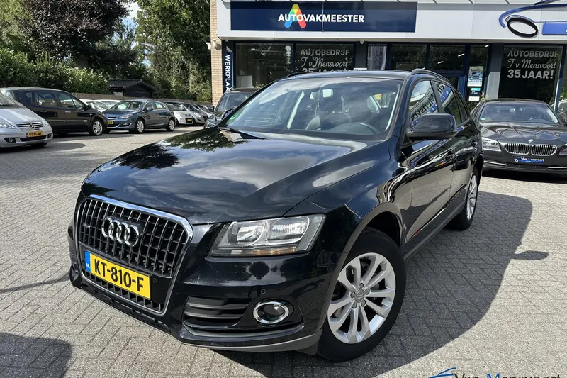 Audi Q5 (2013)