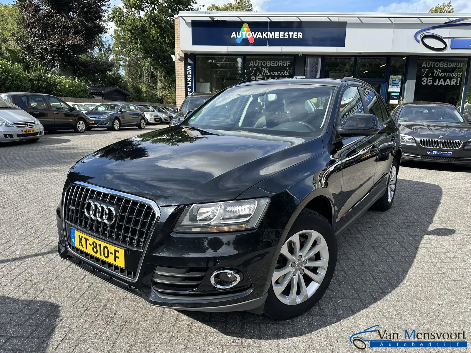 Audi Q5 (2013) — foto 1