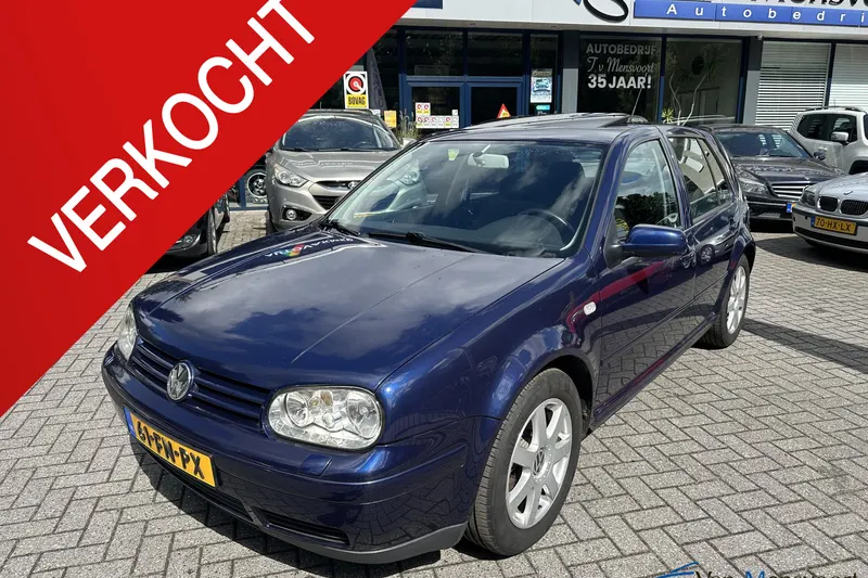 Volkswagen Golf (2000)