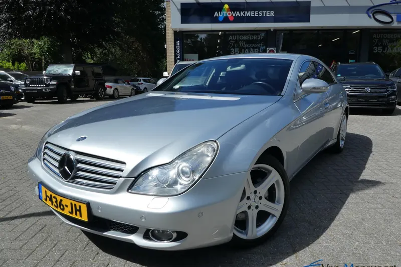Mercedes-Benz CLS-Klasse (2005)