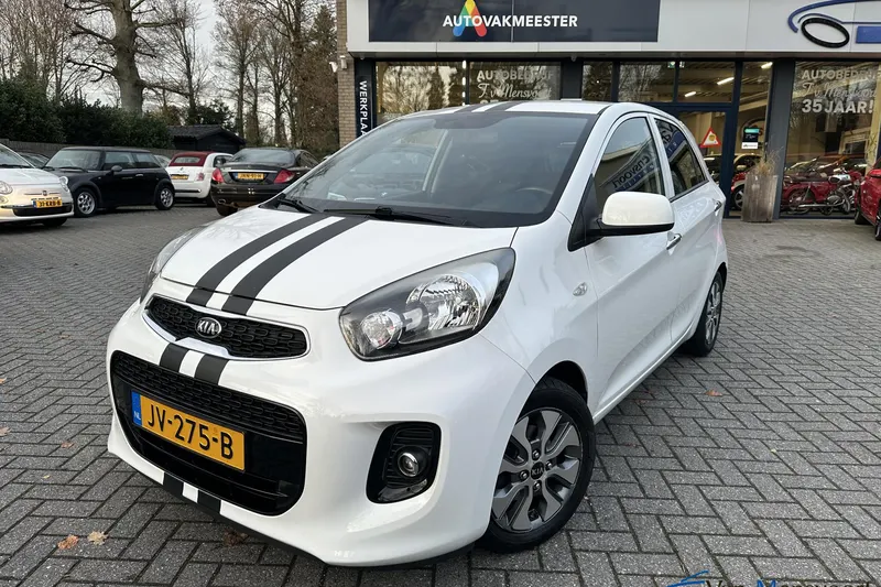 Kia Picanto (2016)