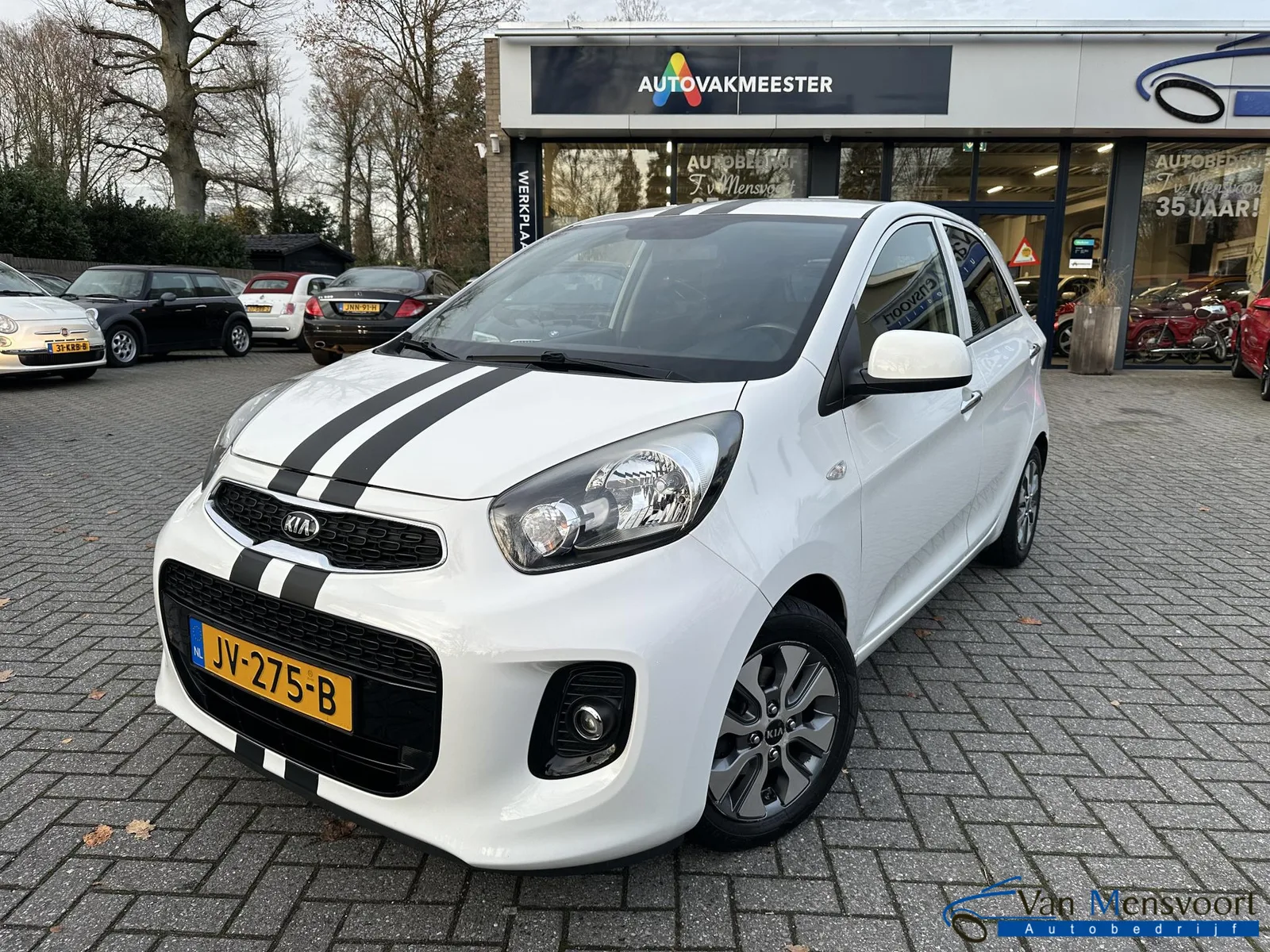 Kia Picanto (2016) — foto 1