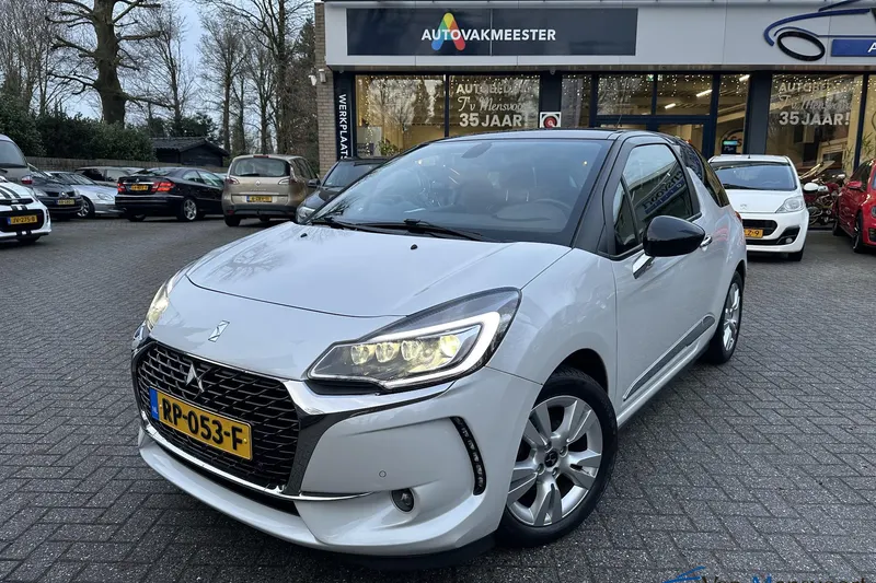 DS 3 (2017)