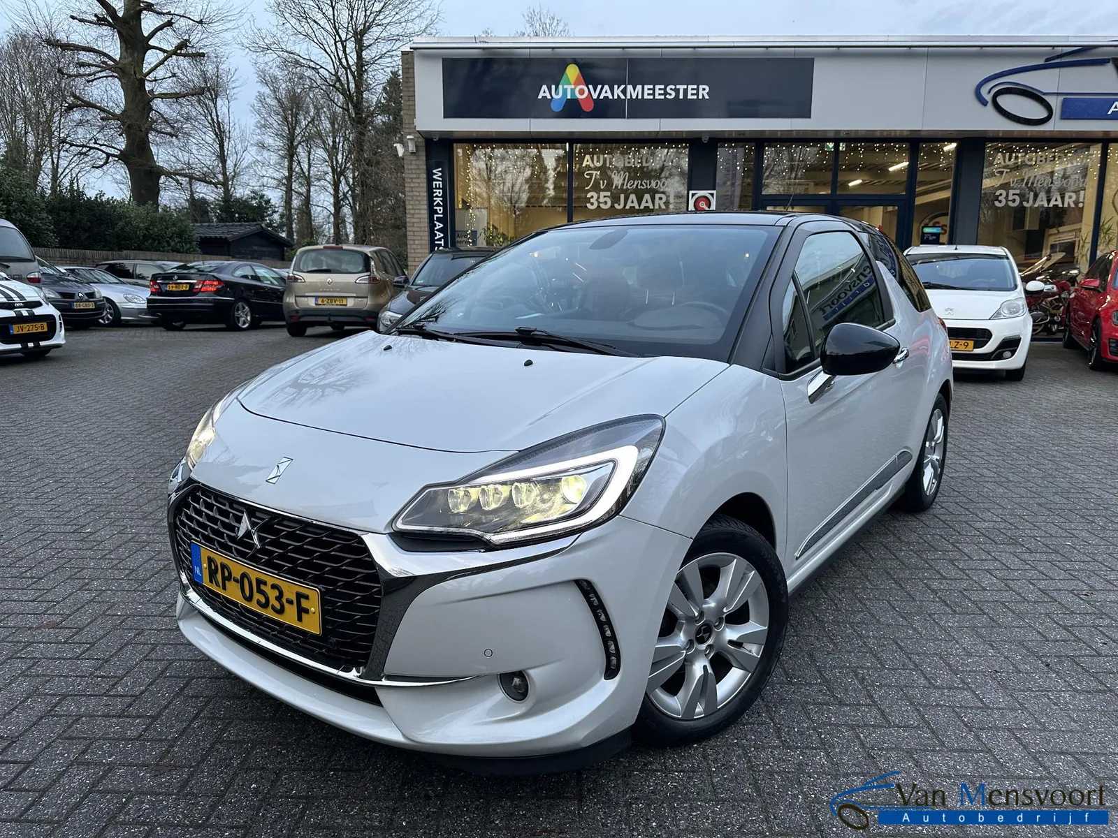DS 3 (2017) — foto 1