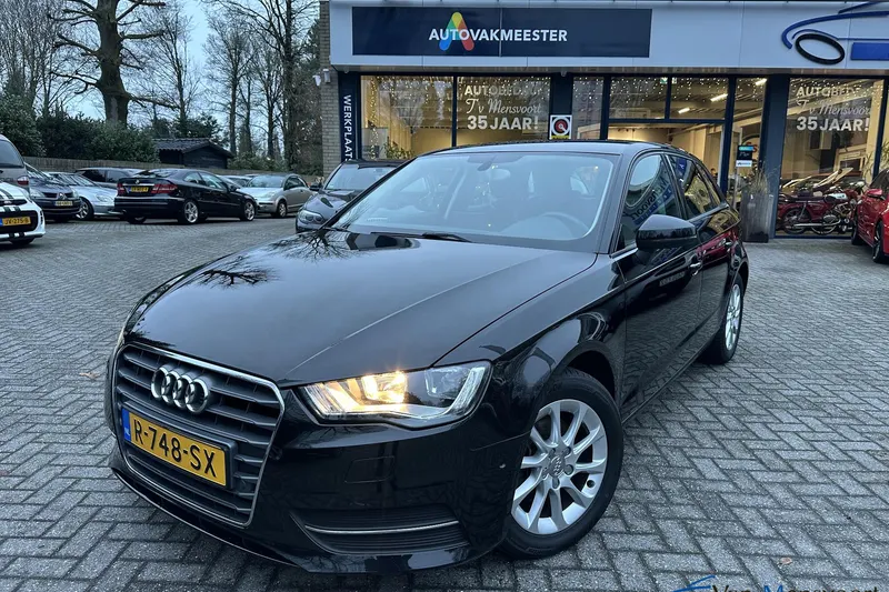 Audi A3 (2013)