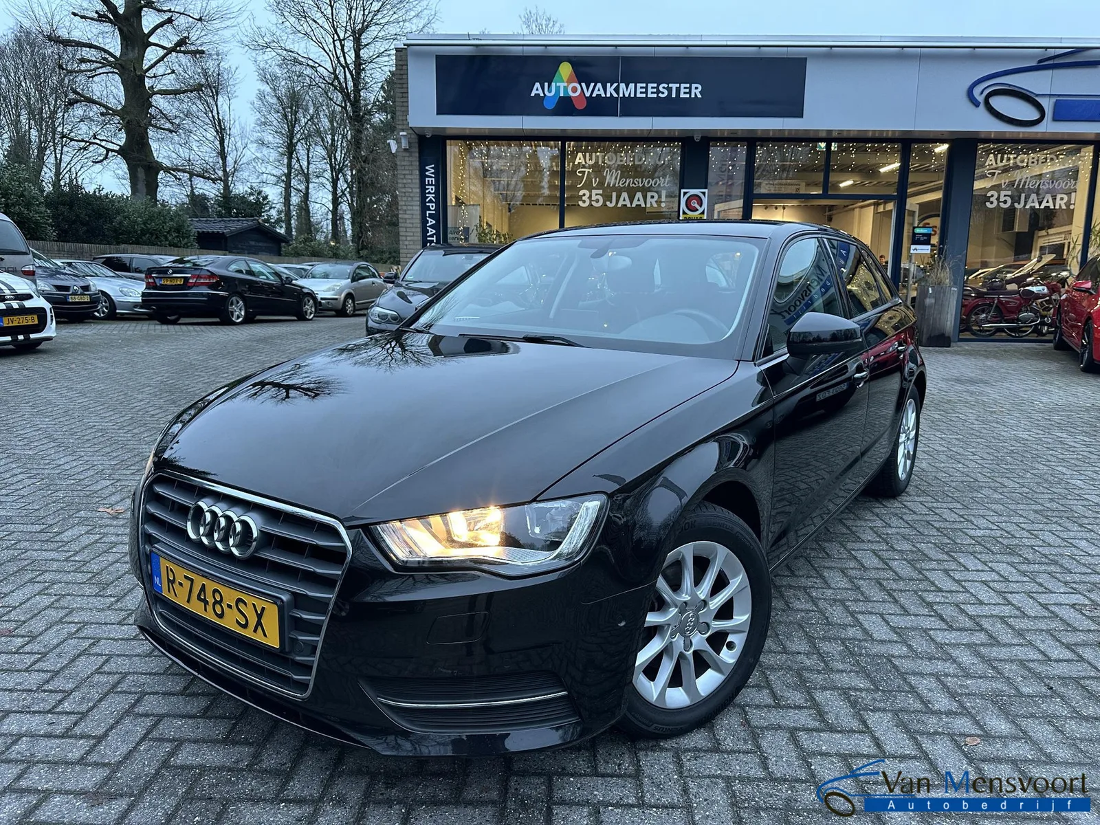 Audi A3 (2013) — foto 1