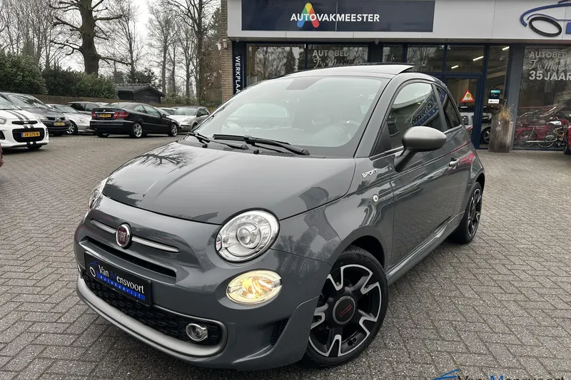 Fiat 500 (2021)