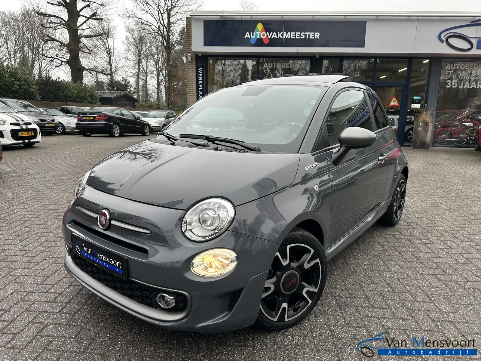 Fiat 500 (2021) — foto 1