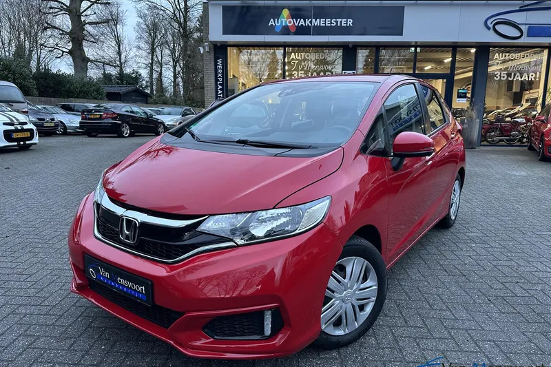 Honda Jazz (2018)