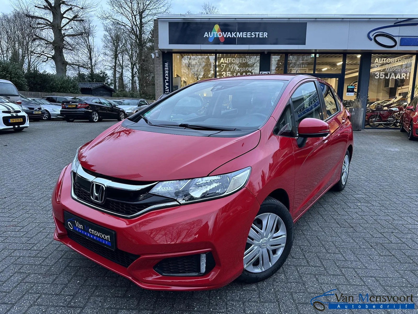 Honda Jazz (2018) — foto 1