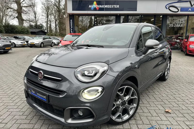 Fiat 500 (2020)