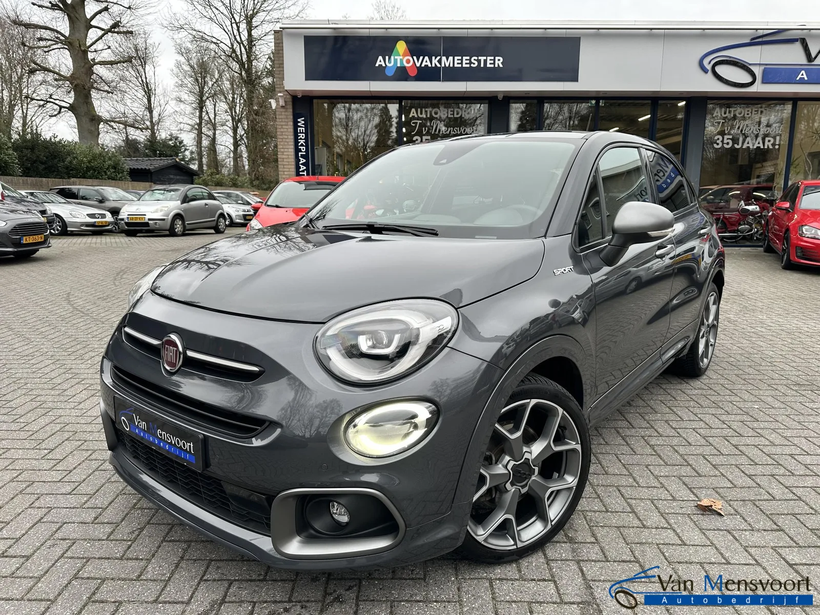 Fiat 500 (2020) — foto 1