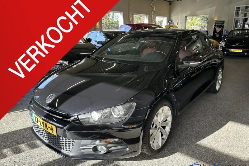 Volkswagen Scirocco (2010)