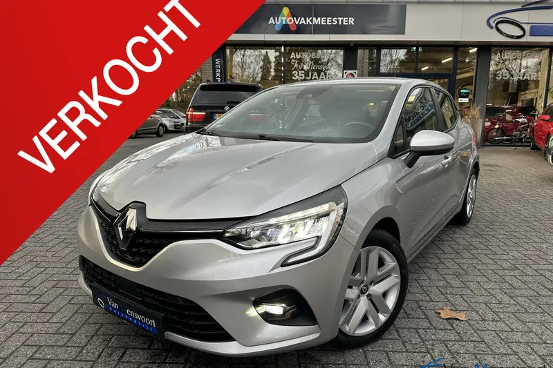 Renault Clio (2021)