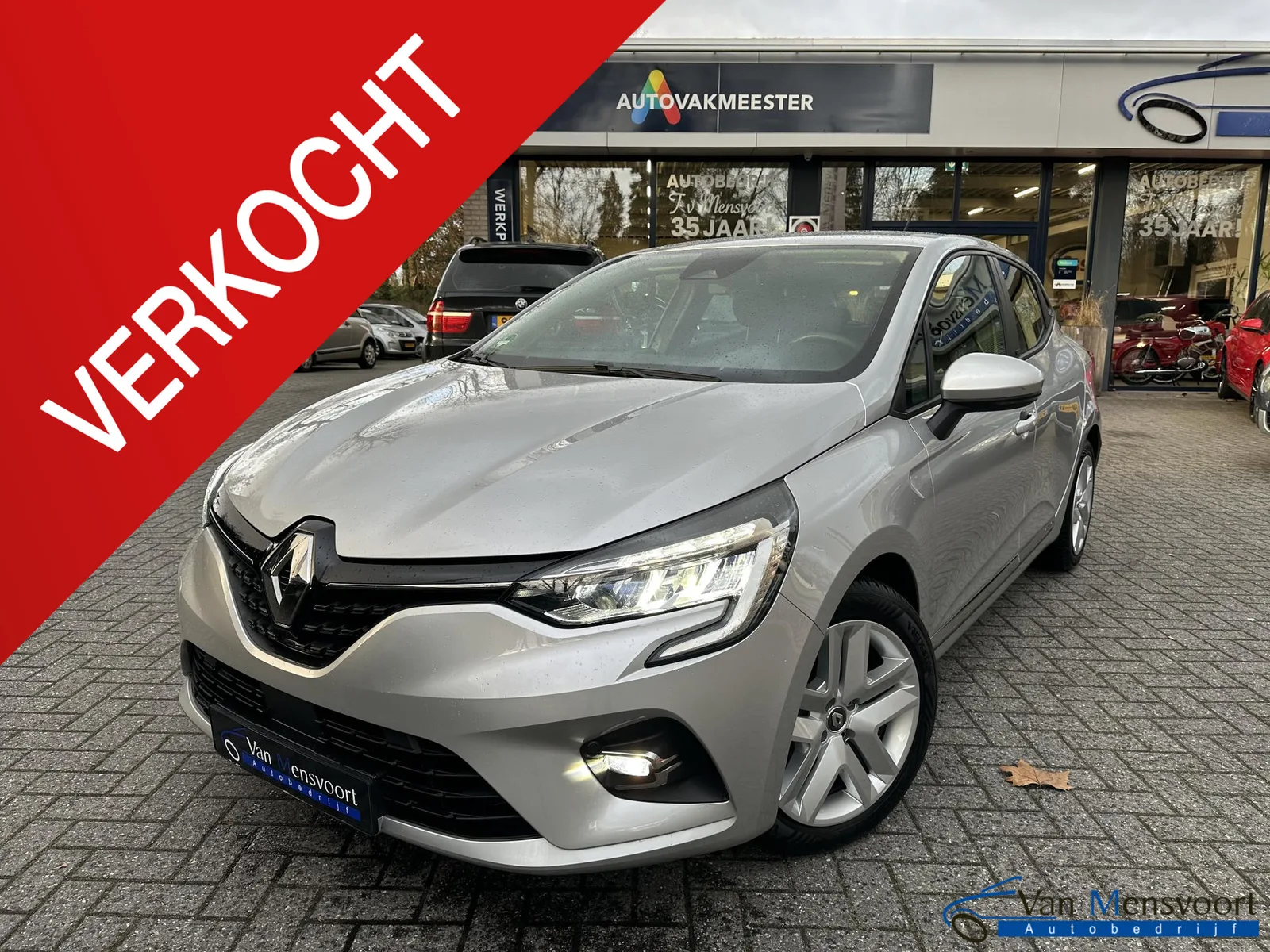 Renault Clio (2021) — foto 1