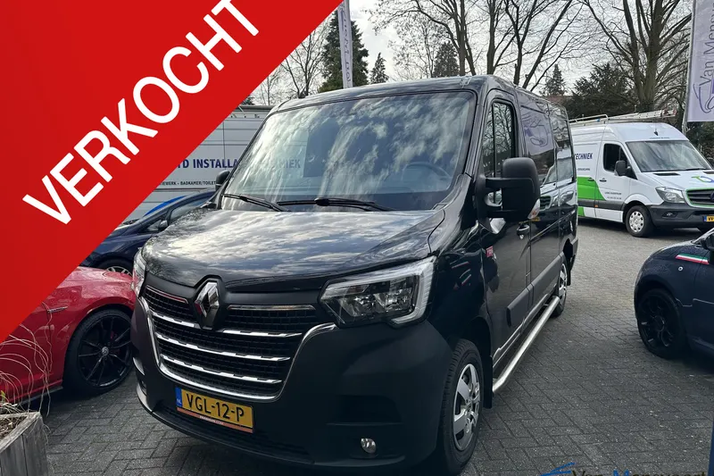 Renault Master (2020)