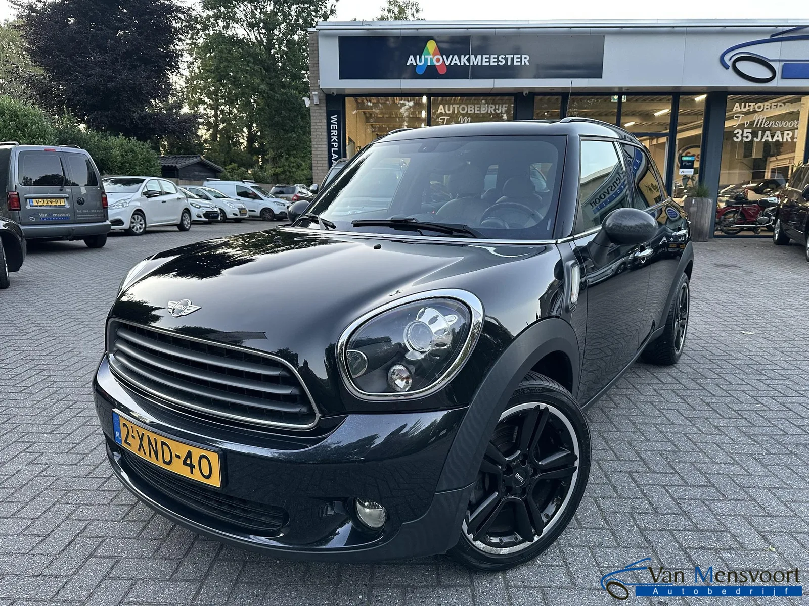 MINI Countryman (2012) — foto 1