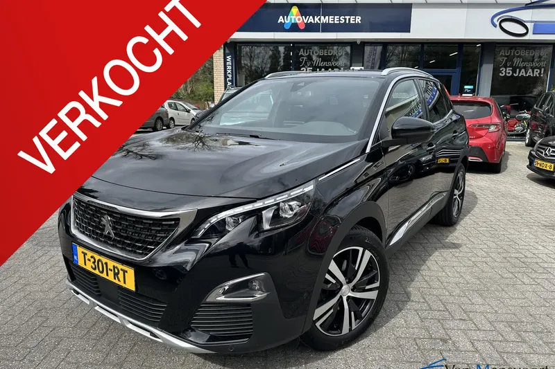 Peugeot 3008 (2020)