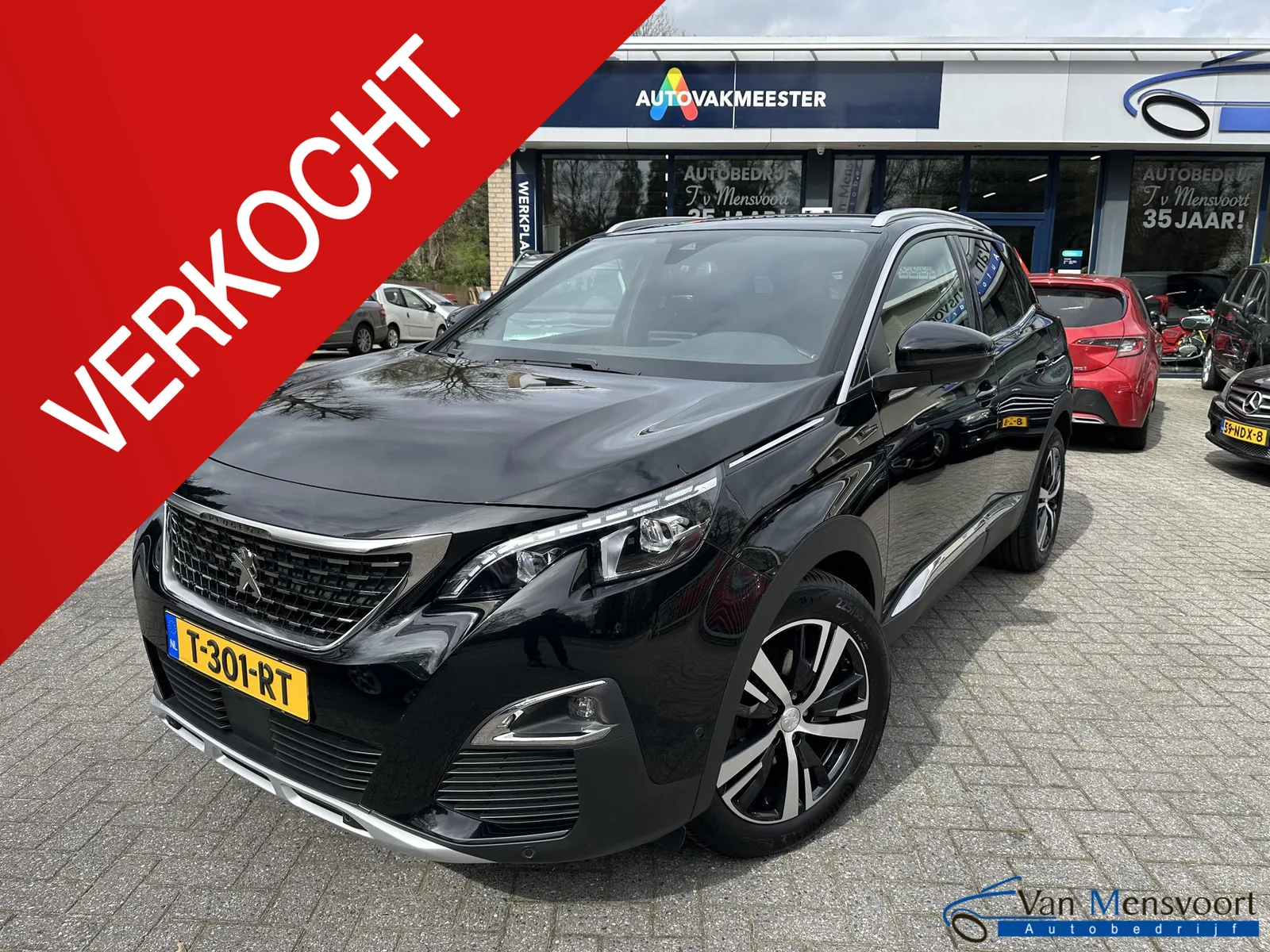 Peugeot 3008 (2020) — foto 1