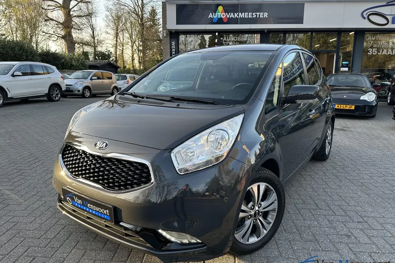 Kia Venga (2019)