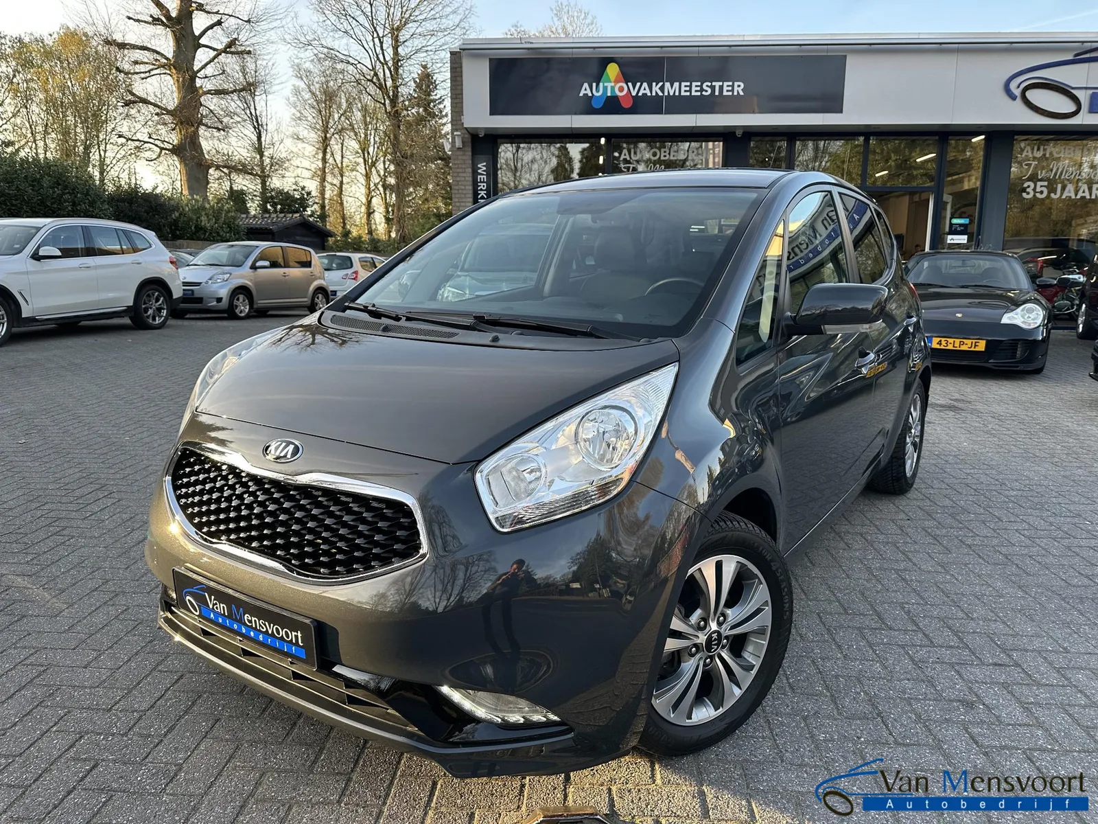 Kia Venga (2019) — foto 1