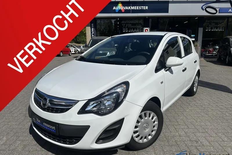 Opel Corsa (2014)