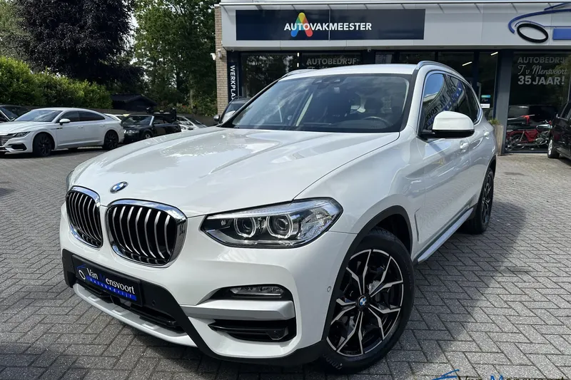 BMW X3 (2018)
