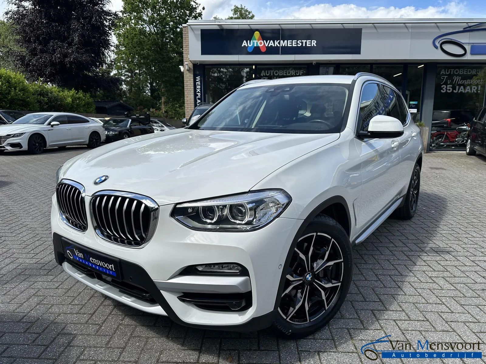 BMW X3 (2018) — foto 1