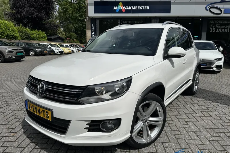 Volkswagen Tiguan (2013)
