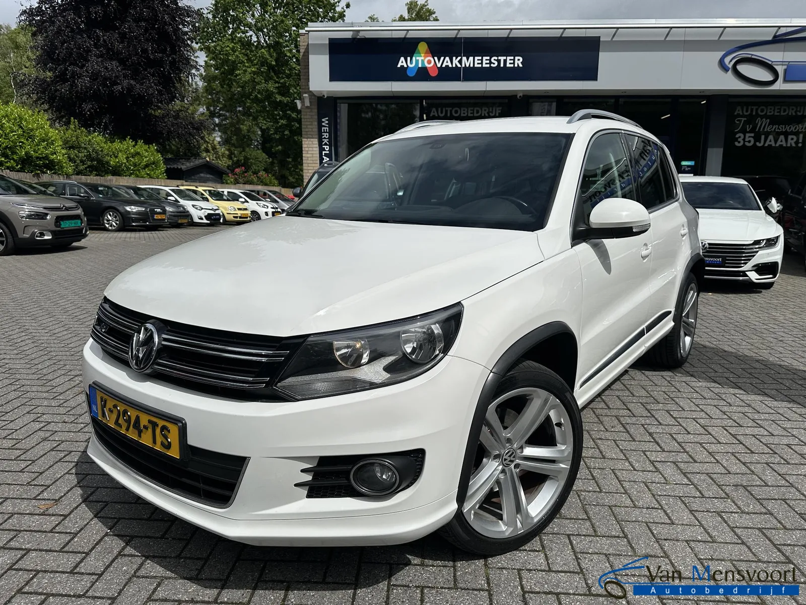 Volkswagen Tiguan (2013) — foto 1