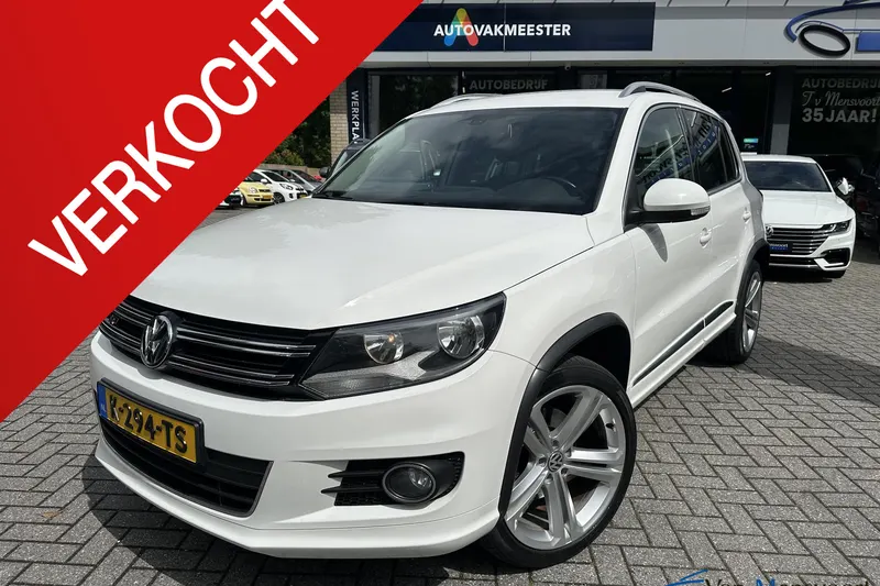 Volkswagen Tiguan (2013)