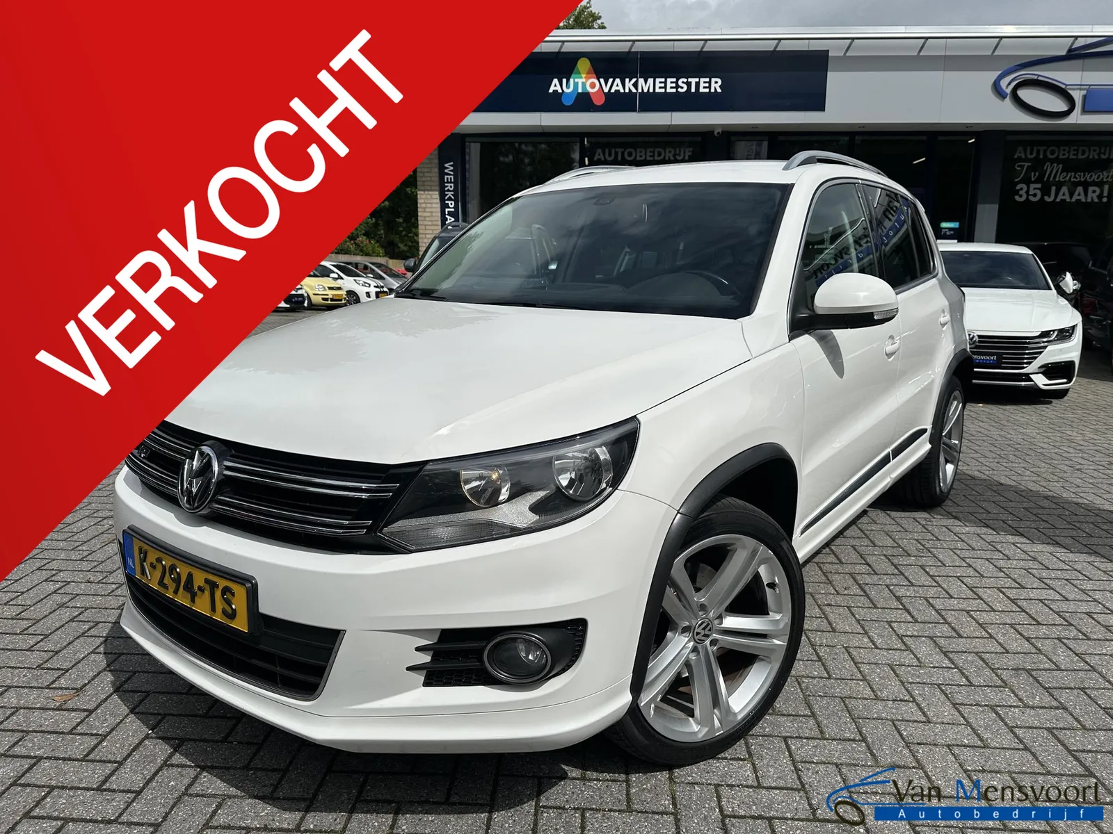 Volkswagen Tiguan (2013) — foto 1