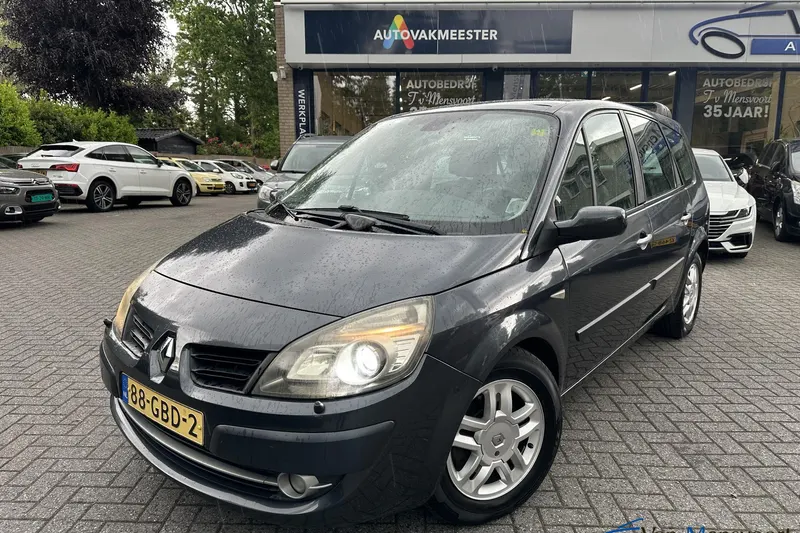Renault Grand Scénic (2008)