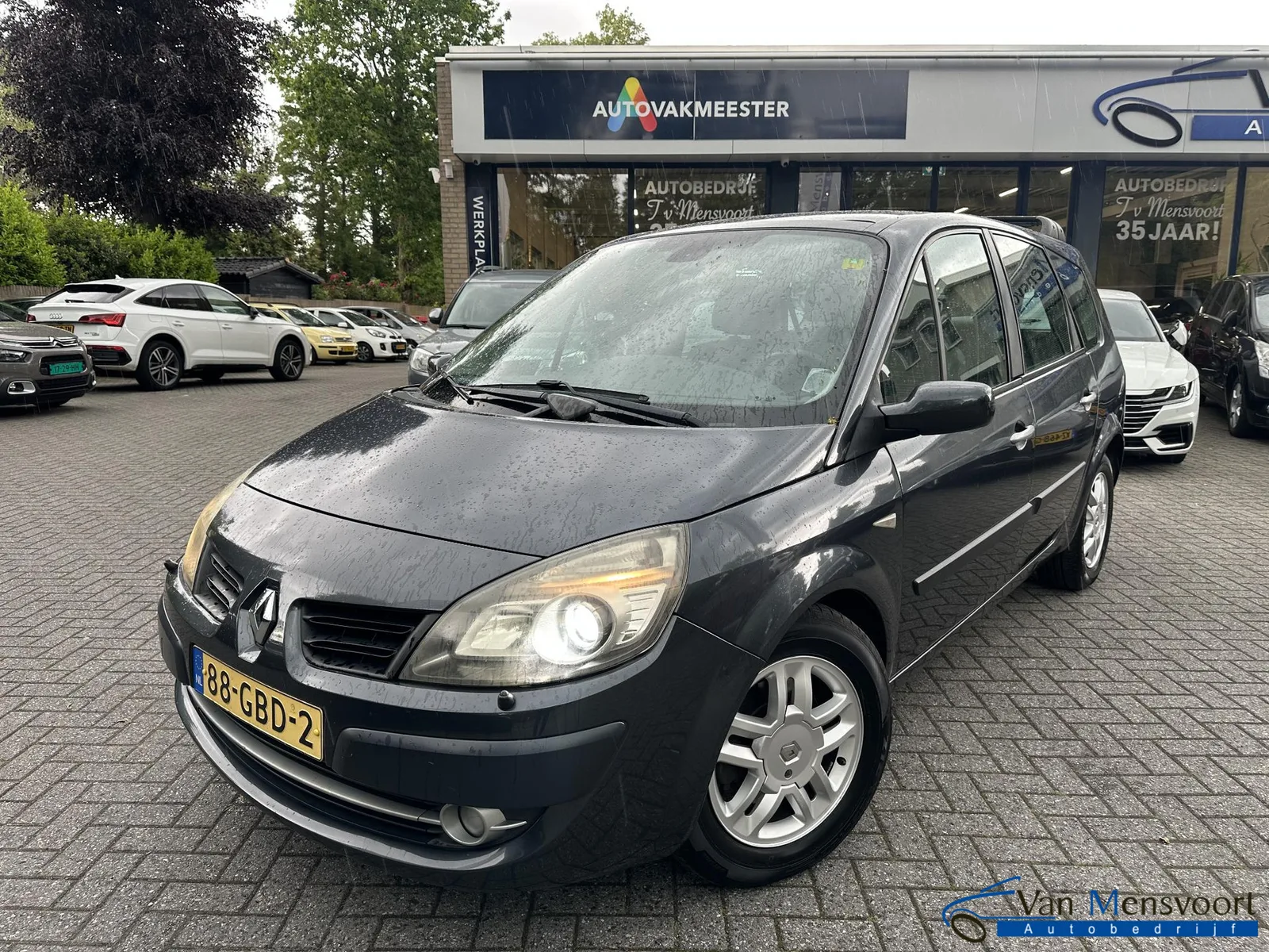 Renault Grand Scénic (2008) — foto 1