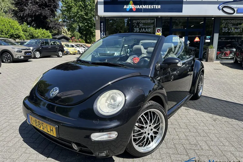 Volkswagen New Beetle (2004)
