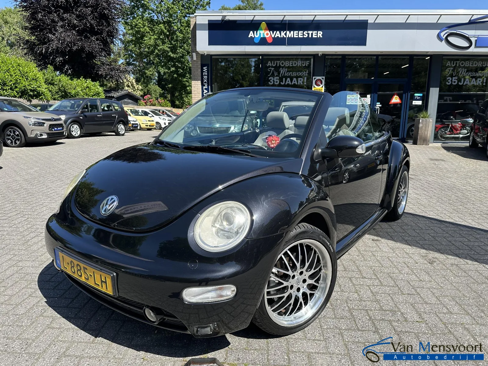 Volkswagen New Beetle (2004) — foto 1