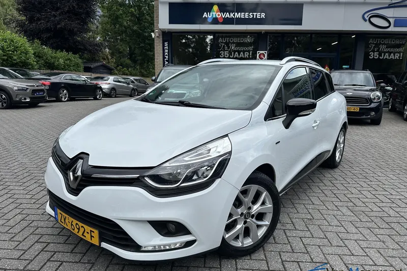 Renault Clio (2019)